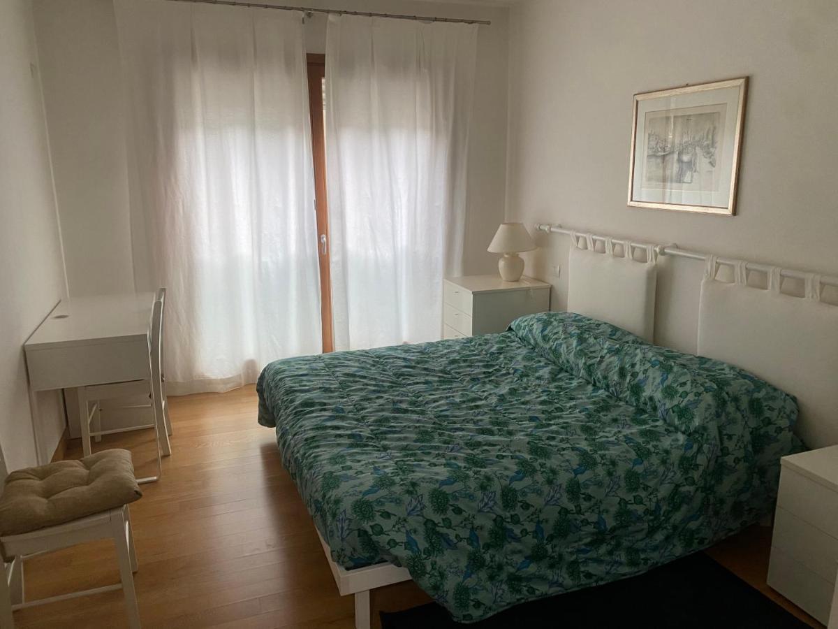 La Casa Di Giacomo Con Parcheggio Трієст Екстер'єр фото