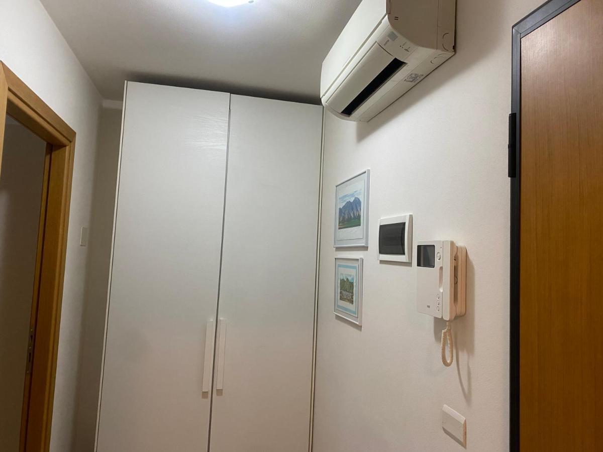 La Casa Di Giacomo Con Parcheggio Трієст Екстер'єр фото