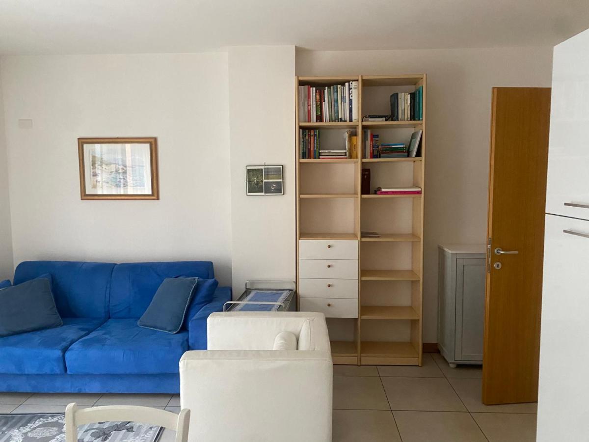 La Casa Di Giacomo Con Parcheggio Трієст Екстер'єр фото