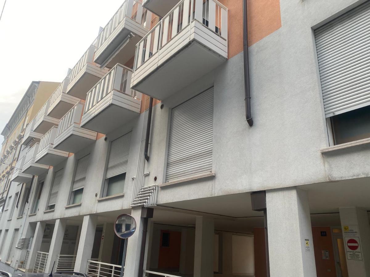 La Casa Di Giacomo Con Parcheggio Трієст Екстер'єр фото